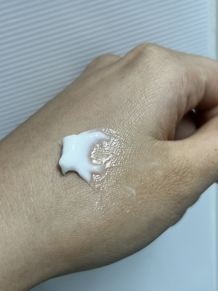 白桦树水润霜的真实用户使用照片