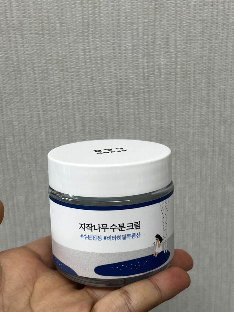 白桦树水润霜的真实用户使用照片