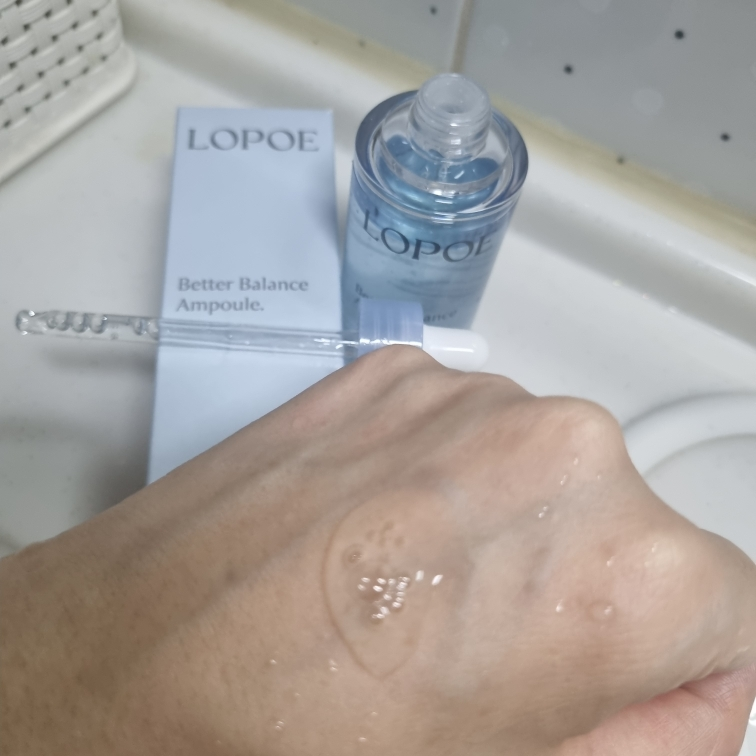 로포에 (LOPOE) 베러 밸런스 앰플 review image