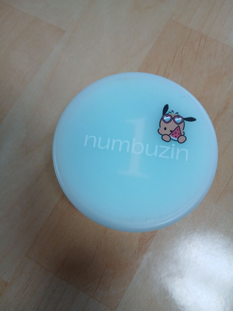 넘버즈인 (numbuzin) 태닝 포차코 에디션 1번 판토텐산 스킨케어100 블러파우더 review image