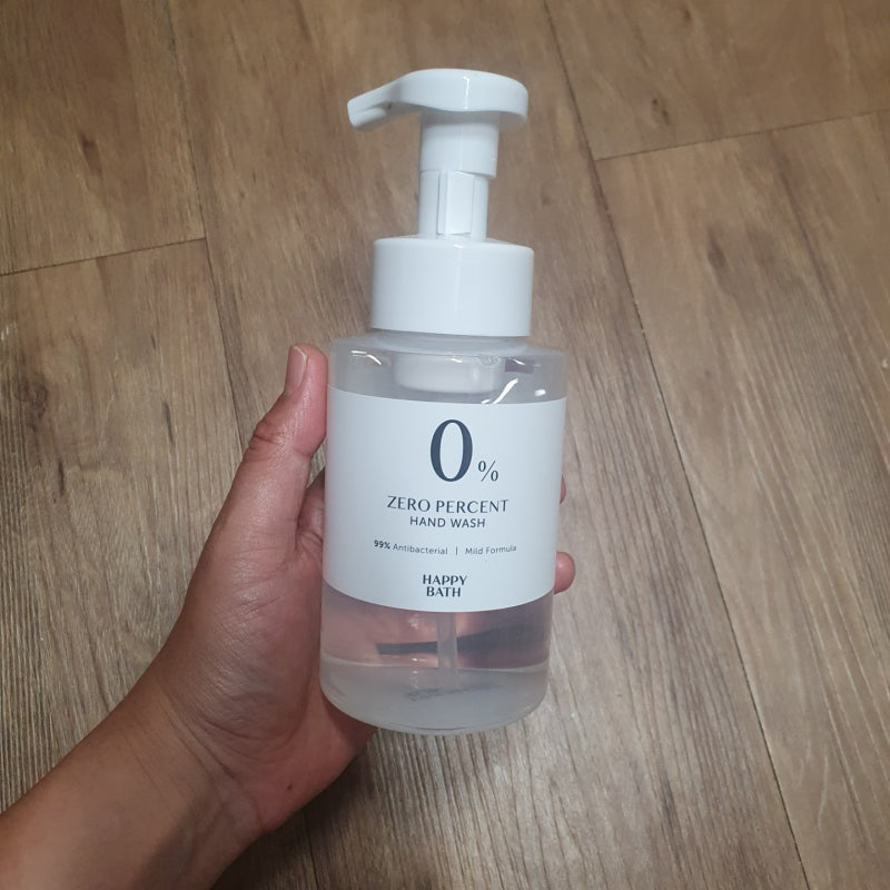 HAPPYBATH 零度洗手液 [温和] common.review image