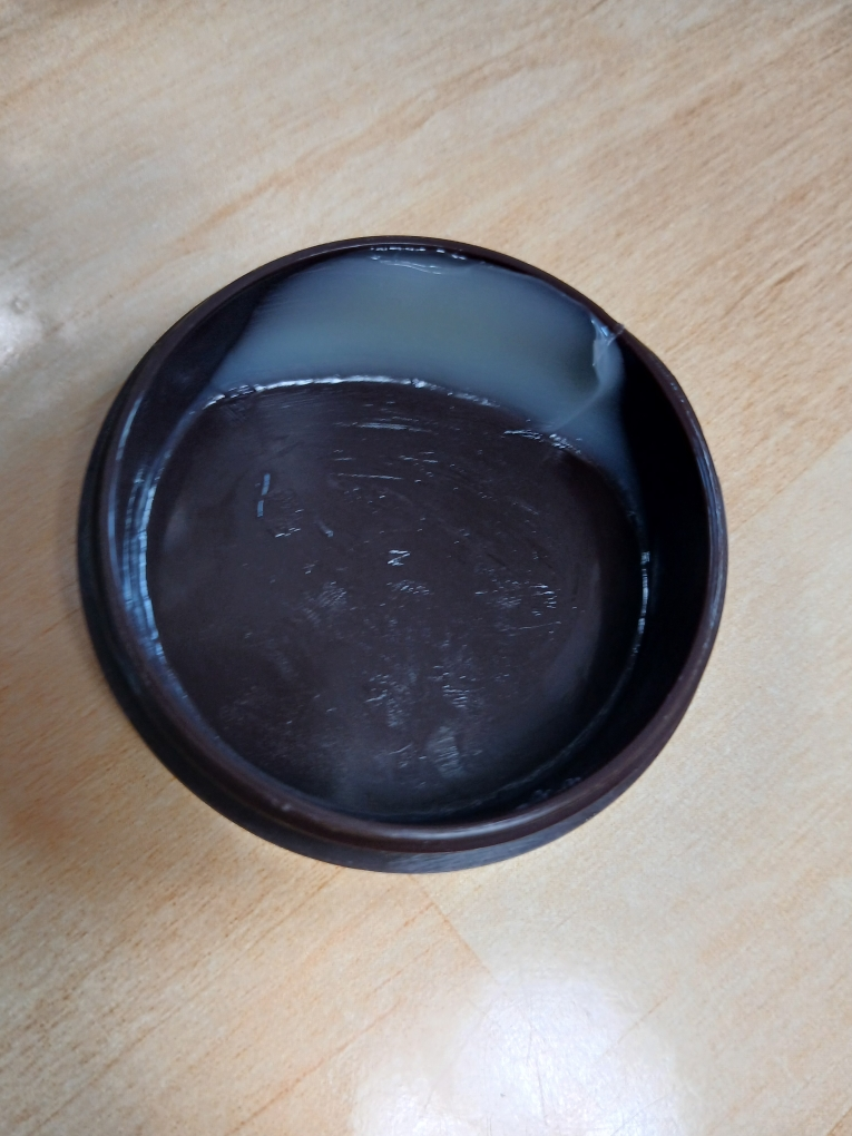 姜糖唇膜的真实用户使用照片
