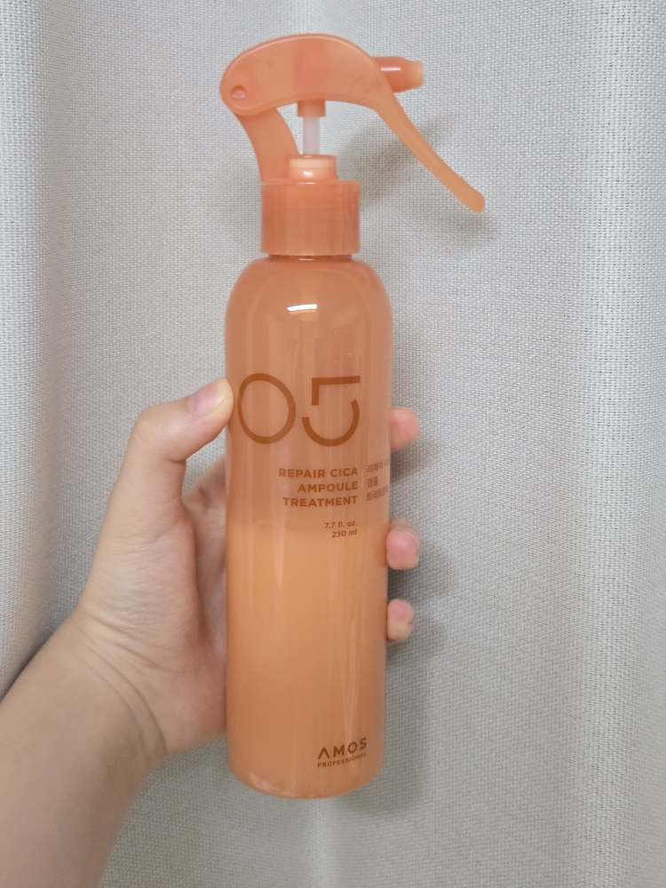 amosprofessional 修复淡化精华安瓶 common.review image