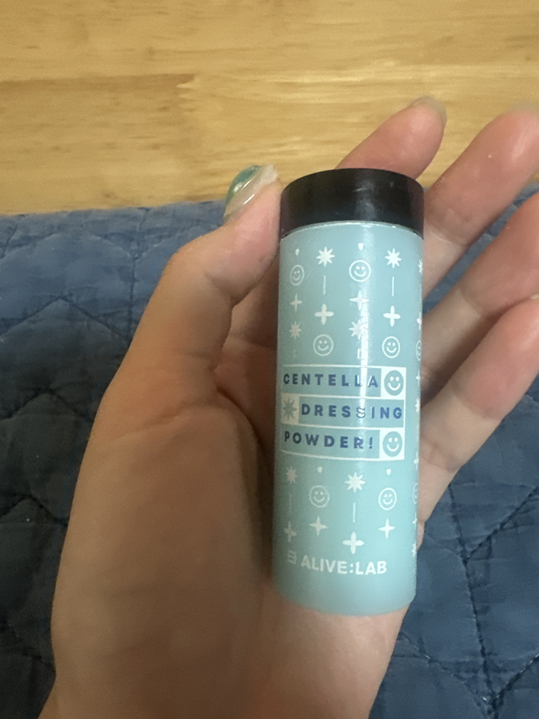 ALIVELAB 芝麻叶调味粉大包装 common.review image