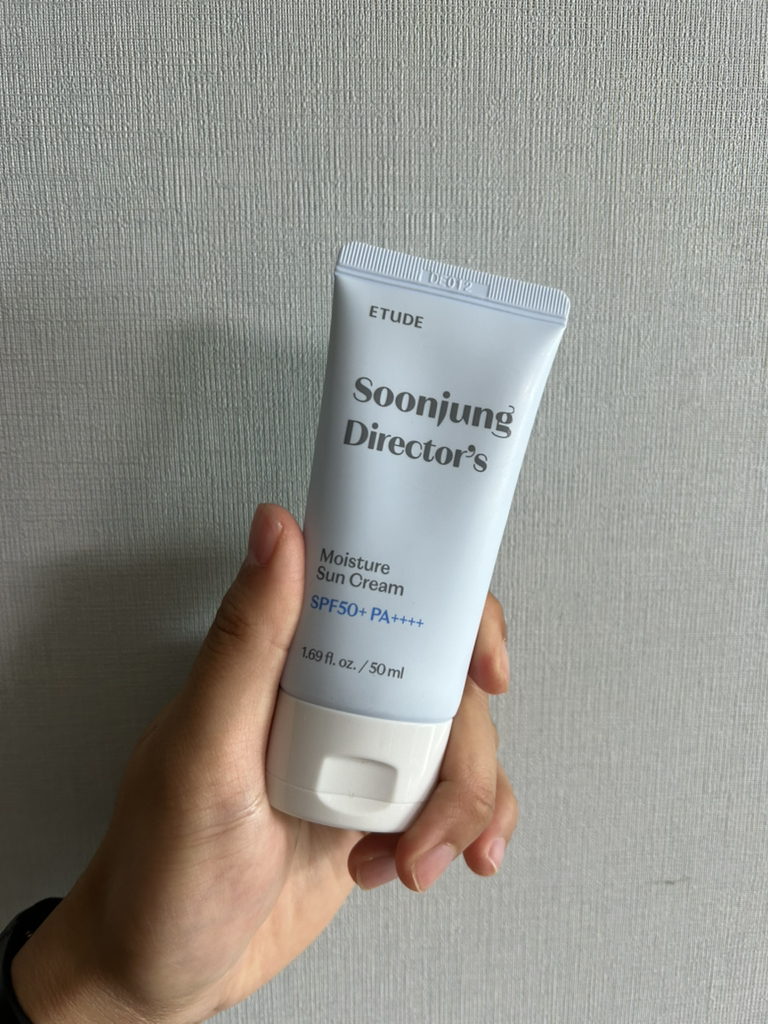 ETUDE 纯净导演保湿防晒霜 [SPF50+/PA++++] common.review image