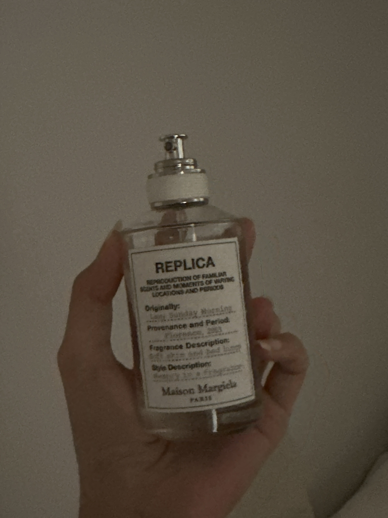 메종마르지엘라 (MaisonMargiela) 레이지 선데이 모닝 EDT review image