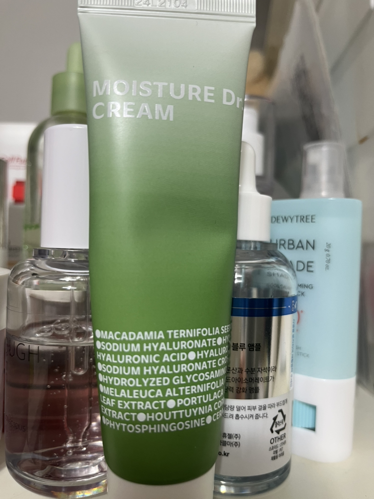 冰感镇定防晒棒 [SPF50+/PA++++]的真实用户使用照片