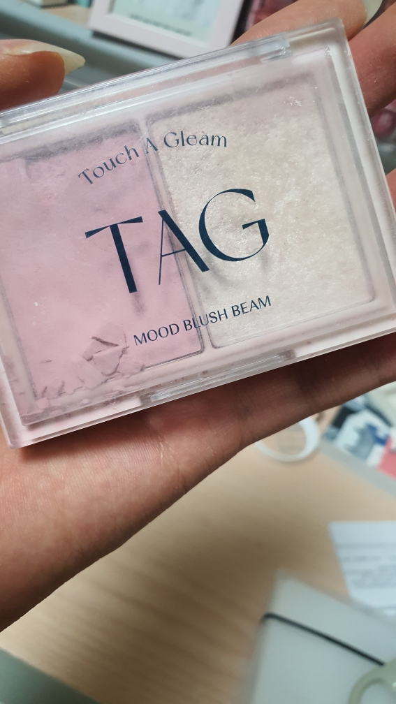 태그 (TAG) 무드 블러쉬 빔 [2호 페어모브] review image