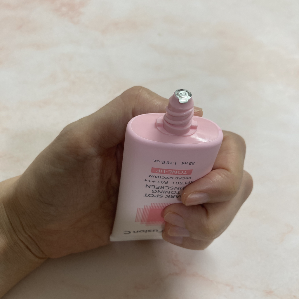 셀퓨전씨 (CellFusionC) 썬스크린 [SPF50+/PA++++] [잡티토닝] review image