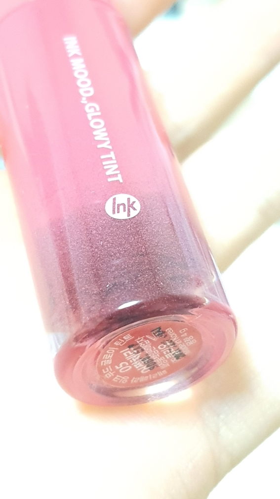 peripera 墨水心情发光唇彩[005 无法抗拒的樱桃] common.review image