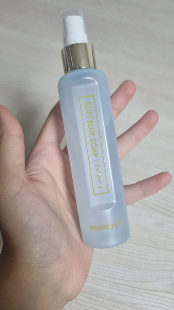 멈칫 (MUMCHIT) 헤어 앤 바디미스트 [소프트블루솝] review image