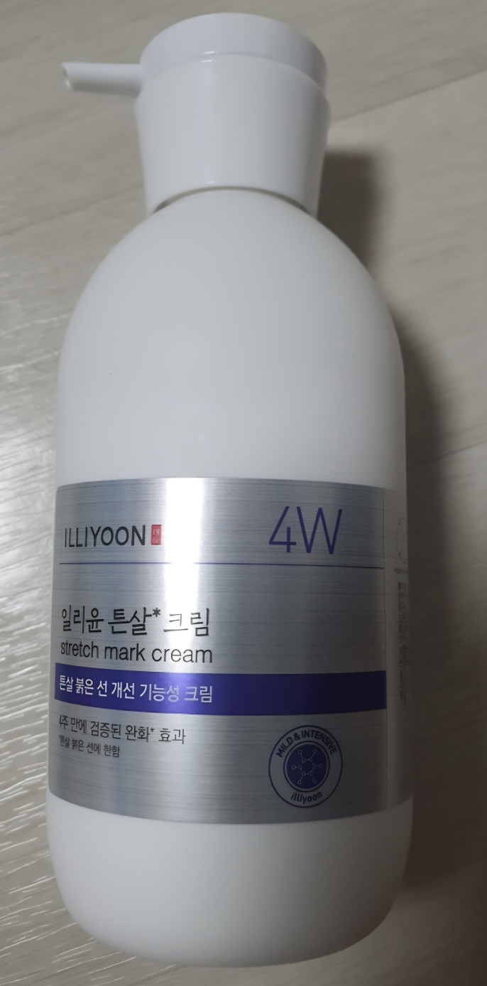 일리윤 (ILLIYOON) 튼살크림 review image