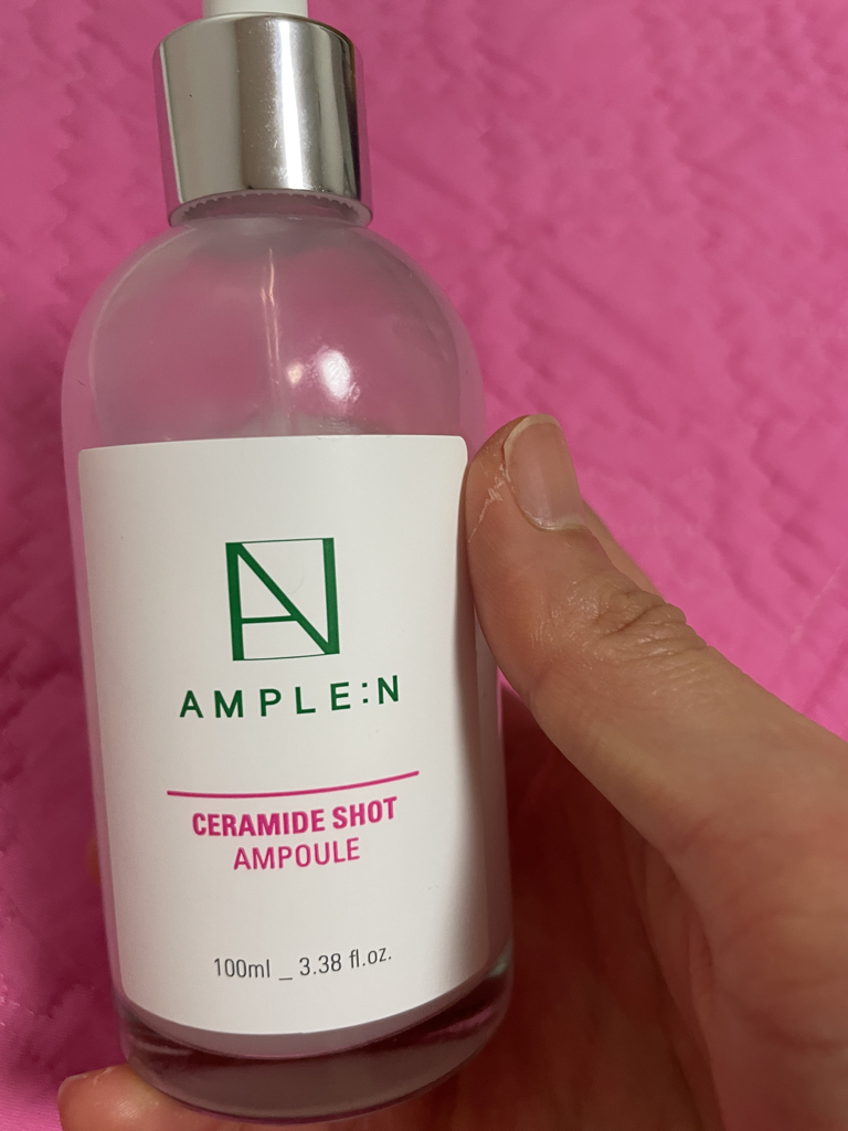 瓷釉安瓶的真实用户使用照片