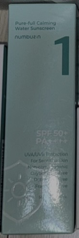 清新纯净水感隔离霜 [SPF50+/PA++++]的真实用户使用照片