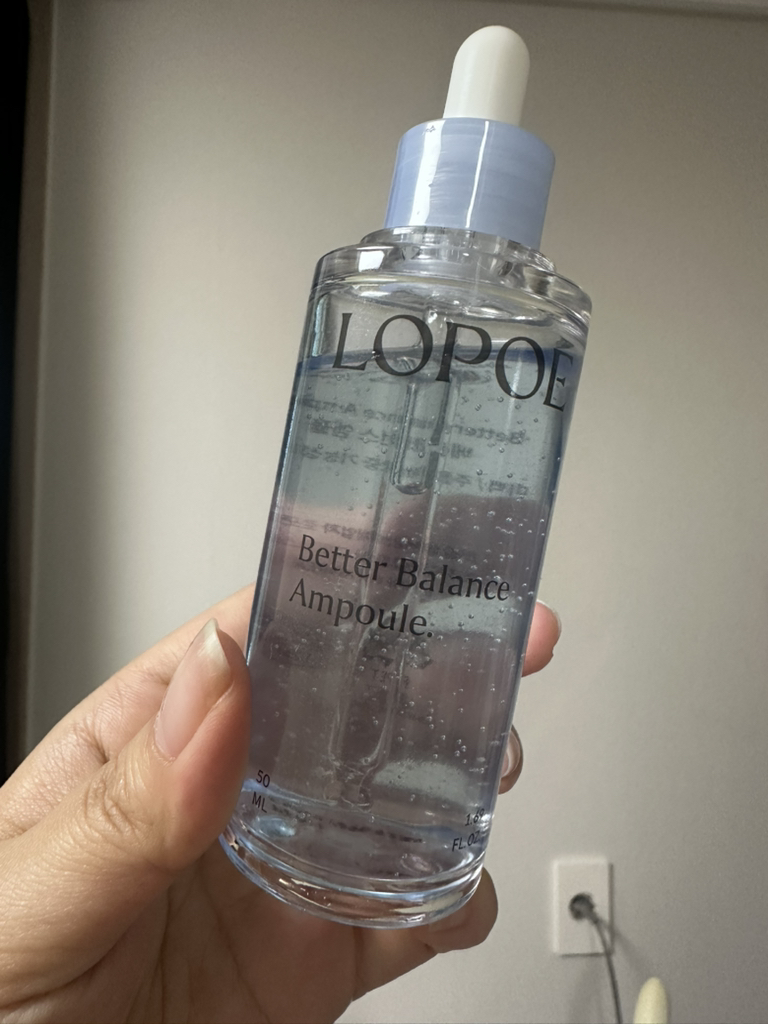 로포에 (LOPOE) 베러 밸런스 앰플 review image