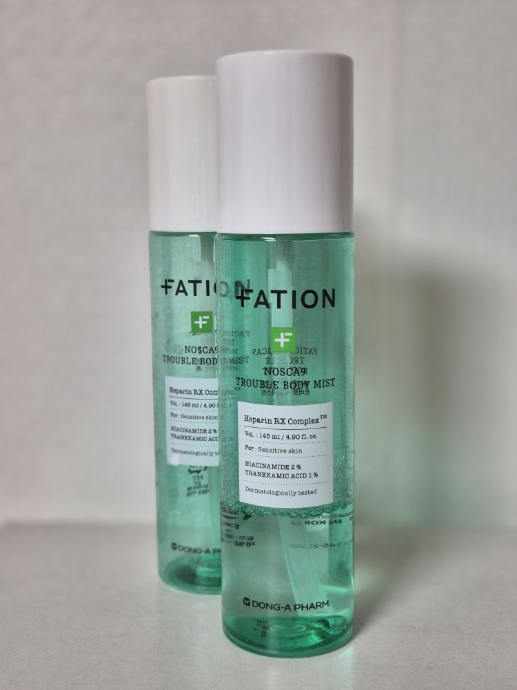 FATION (梵蒂爱) 诺斯卡纳人身体沐浴露 common.review image