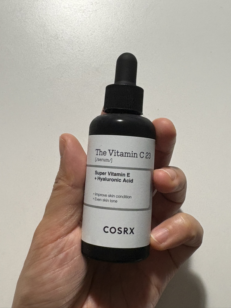 更多维生素C23精华的真实用户使用照片