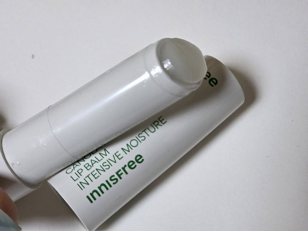 INNISFREE (悦诗风吟) 蜂蜜润唇膏 [超保湿] common.review image
