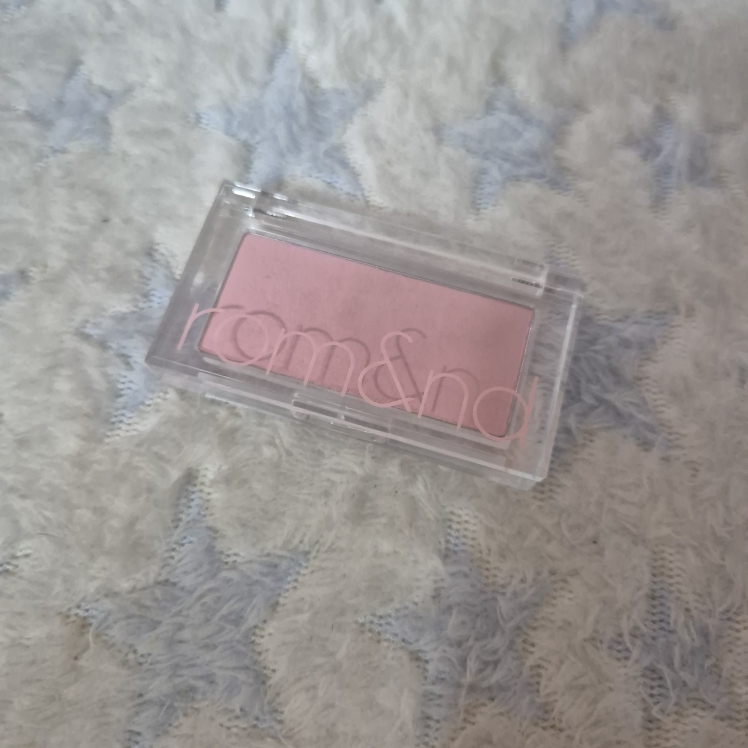 ROMAND (柔魅得) 胜过脸颊腮红 [C02蓝莓片] common.review image