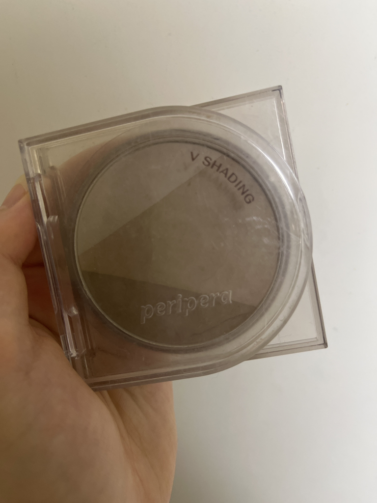 페리페라 (peripera) 브이 쉐딩 [003 그레이쉬쿨] review image