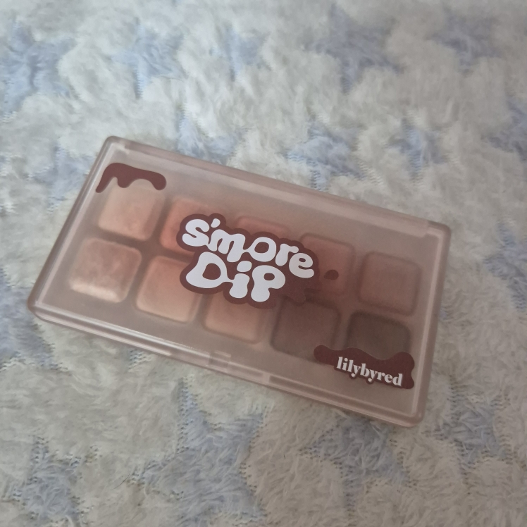 lilybyred (丽丽百乐) S'mores Deep Collection 气氛键盘 [11 #巧克力棉花糖] common.review image