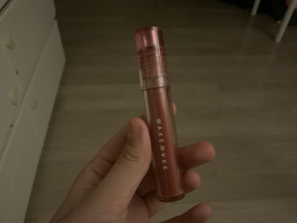 웨이크메이크 (wakemake) 워터 블러링 픽싱 틴트 [11 페이보릿] review image