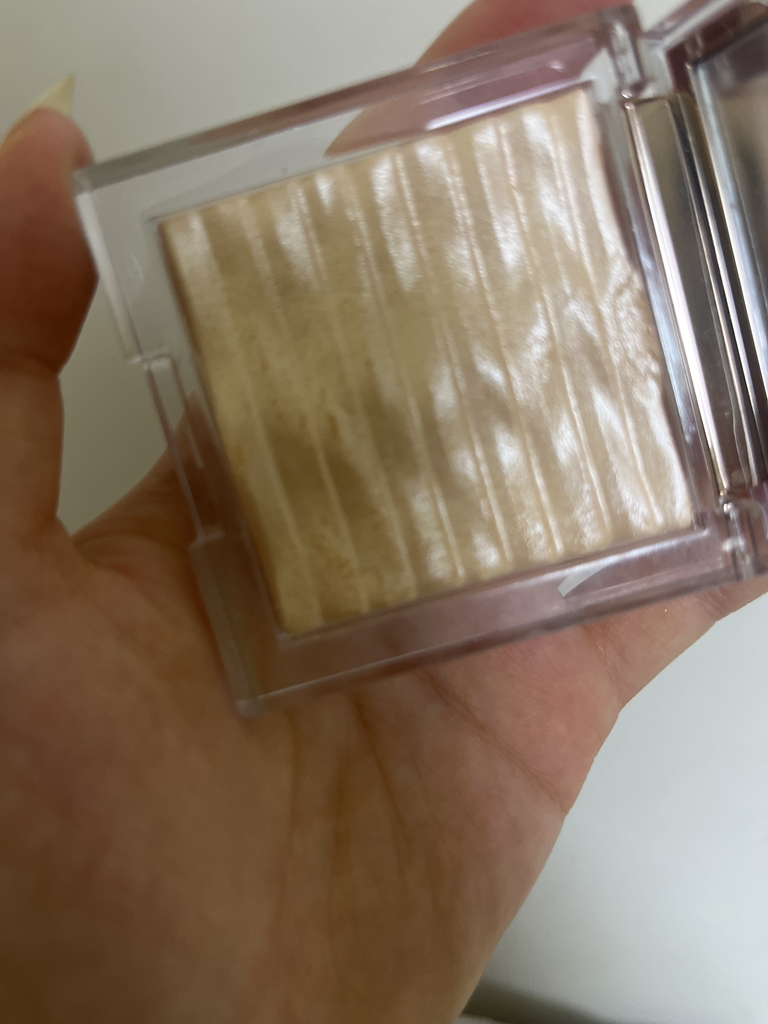 클리오 (CLIO) 프리즘 하이라이터 [001 골드쉬어] review image