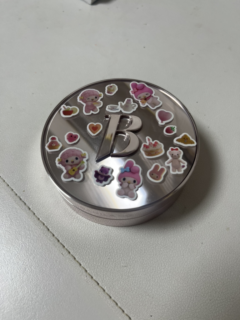 banilaco 柔滑白皙气垫 [SPF38/PA++] [21 玫瑰] common.review image