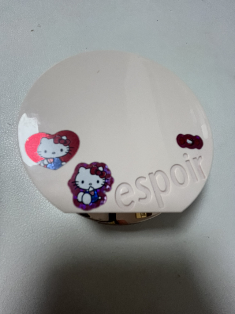 에스쁘아 (espoir) 비글로우 볼륨 쿠션 [SPF42/PA+++] [13호 포슬린] review image