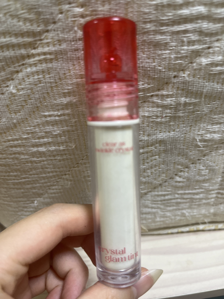 클리오 (CLIO) 애플 시리즈 크리스탈 글램틴트 [19 베이비애플] review image
