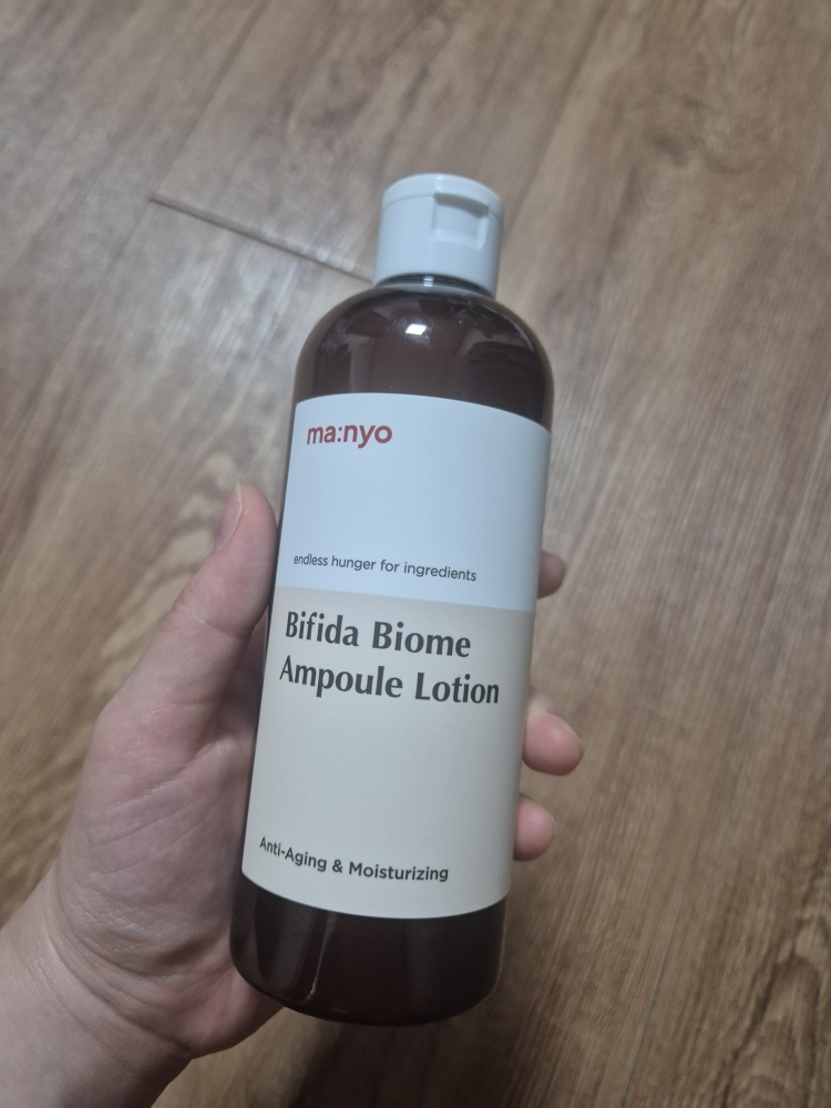 manyo 双歧杆菌活性成分安瓿乳液 common.review image