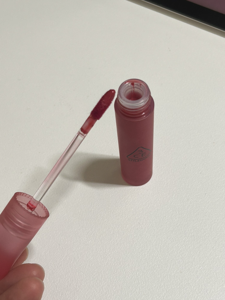 3CE (쓰리씨이) 블러 워터 틴트 [#핑크구아바] review image