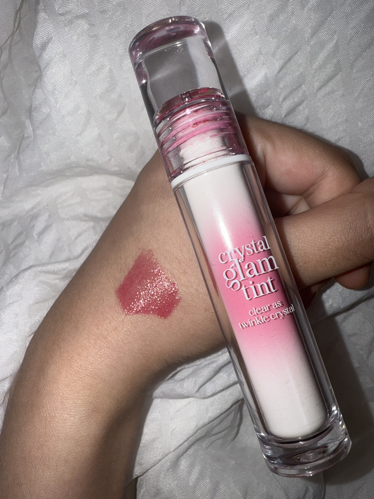 클리오 (CLIO) 냥생역전 코숏 에디션 크리스탈 글램틴트 [14호 하트핑크다이아] review image