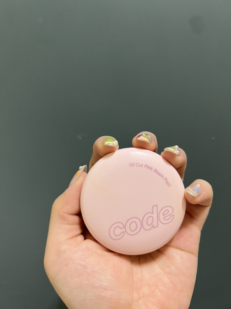 코드글로컬러 (codeglokolor) 오일컷 핑크빔 팩트 review image