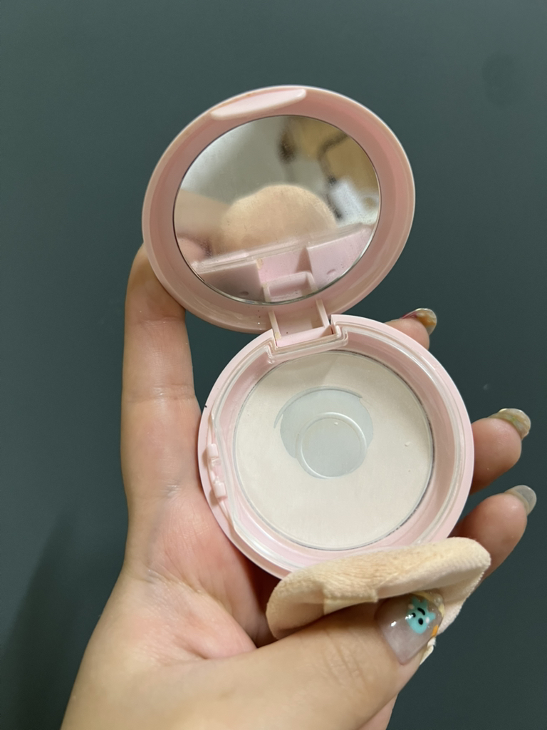 코드글로컬러 (codeglokolor) 오일컷 핑크빔 팩트 review image