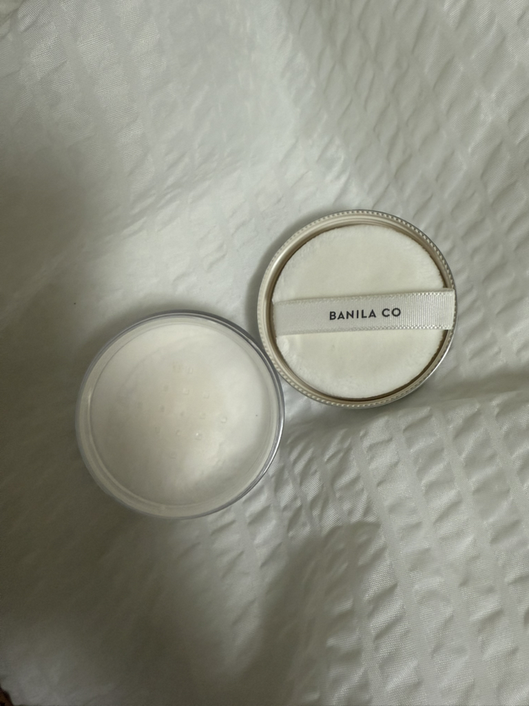 超级底妆粉的真实用户使用照片