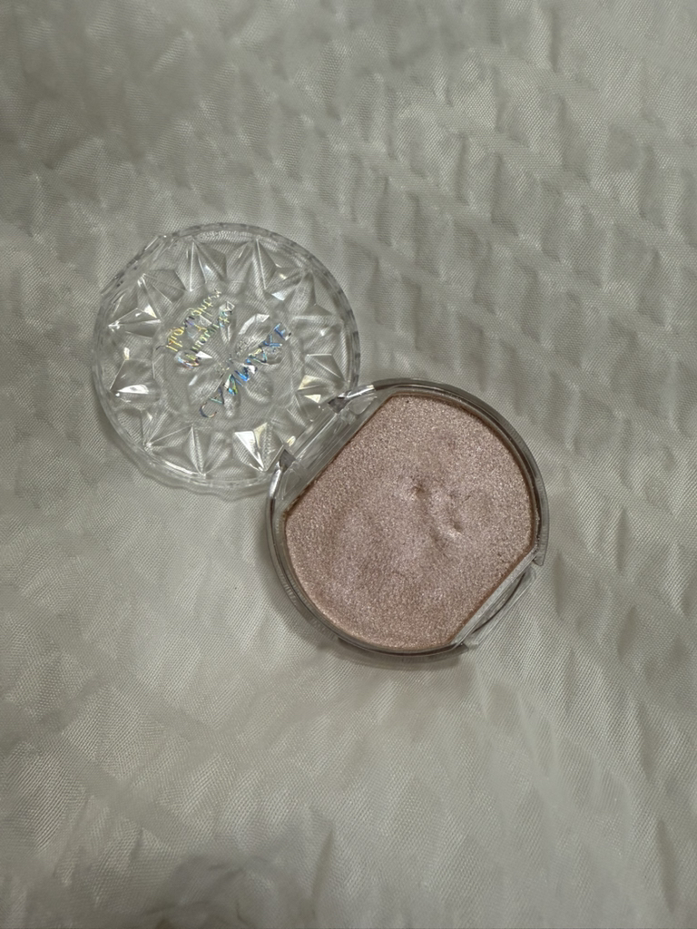 캔메이크 (CANMAKE) 무뉴토 하이라이터 [02 로즈 쿼츠] review image