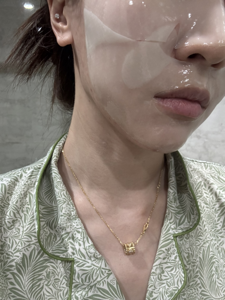 아비브 (Abib) 콜라겐 겔 마스크 [어성초젤리] review image
