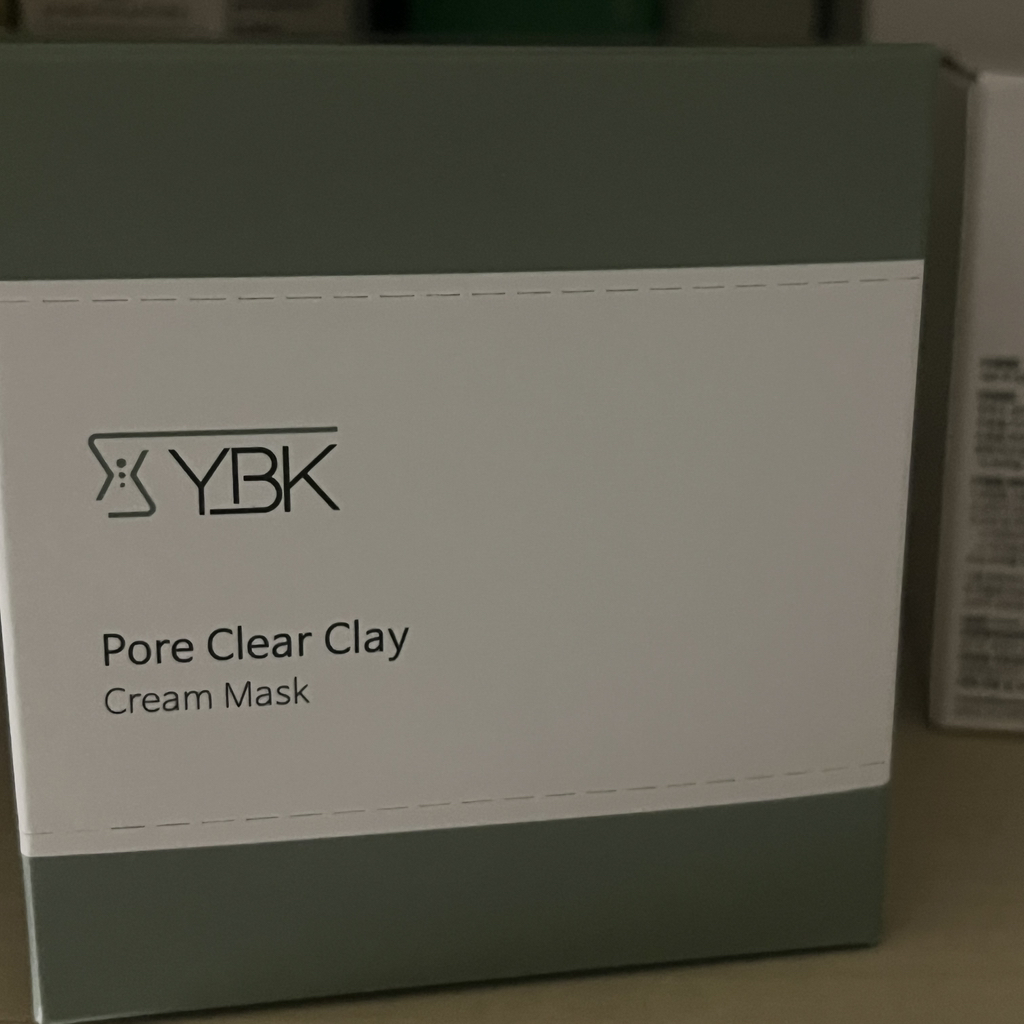 YBK (와이비케이) 포어 클리어 클레이 크림 마스크 review image