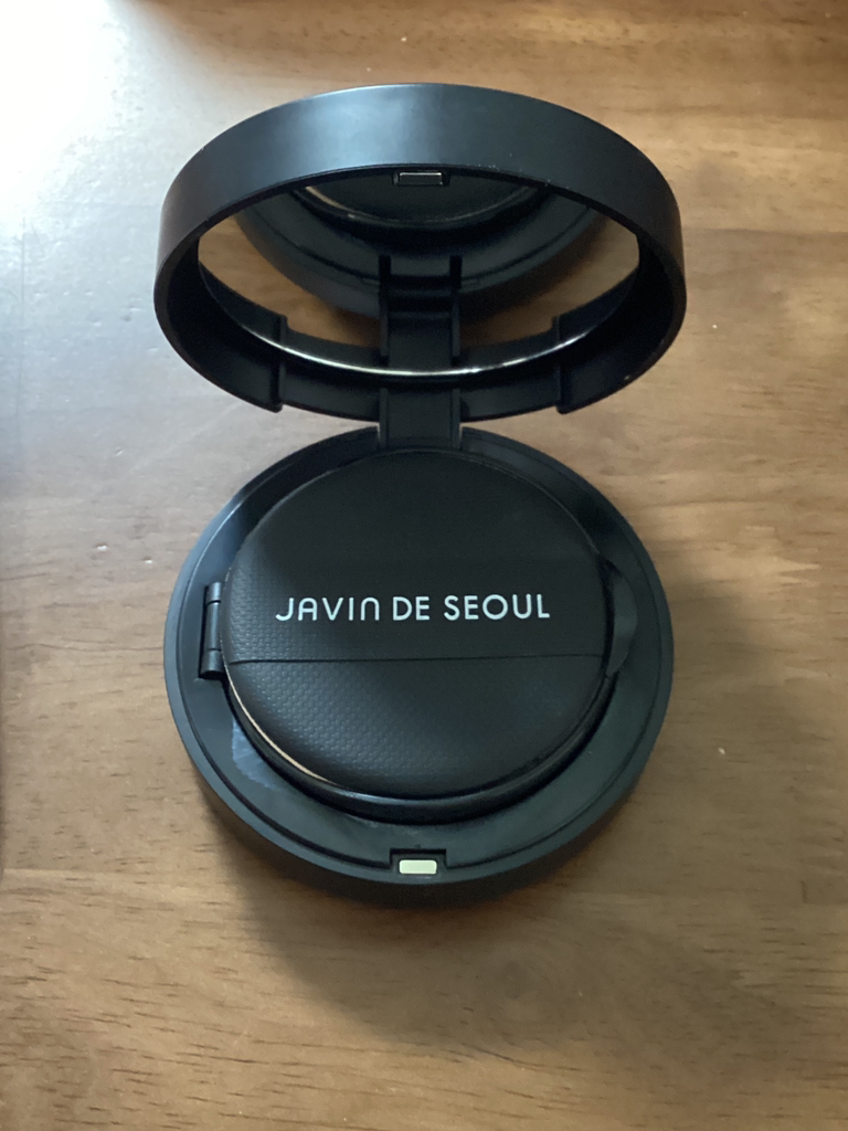 자빈드서울 (JAVINDESEOUL) 윙크 쿠션 글로우 [SPF50+/PA+++] [20 시어바닐라] review image