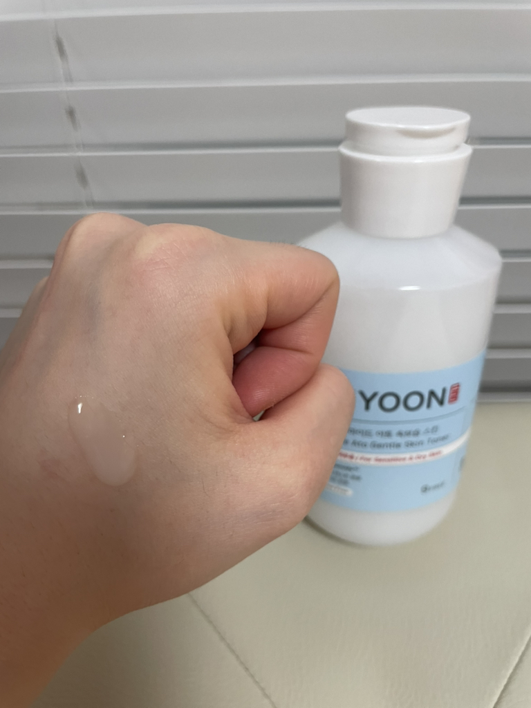ILLIYOON 丝胺酸保湿护肤液 common.review image