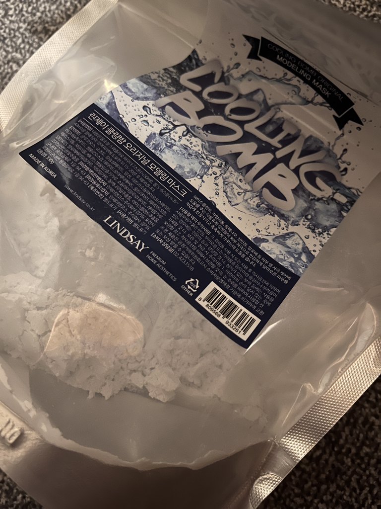 原装建模包 [冷却膏]的真实用户使用照片