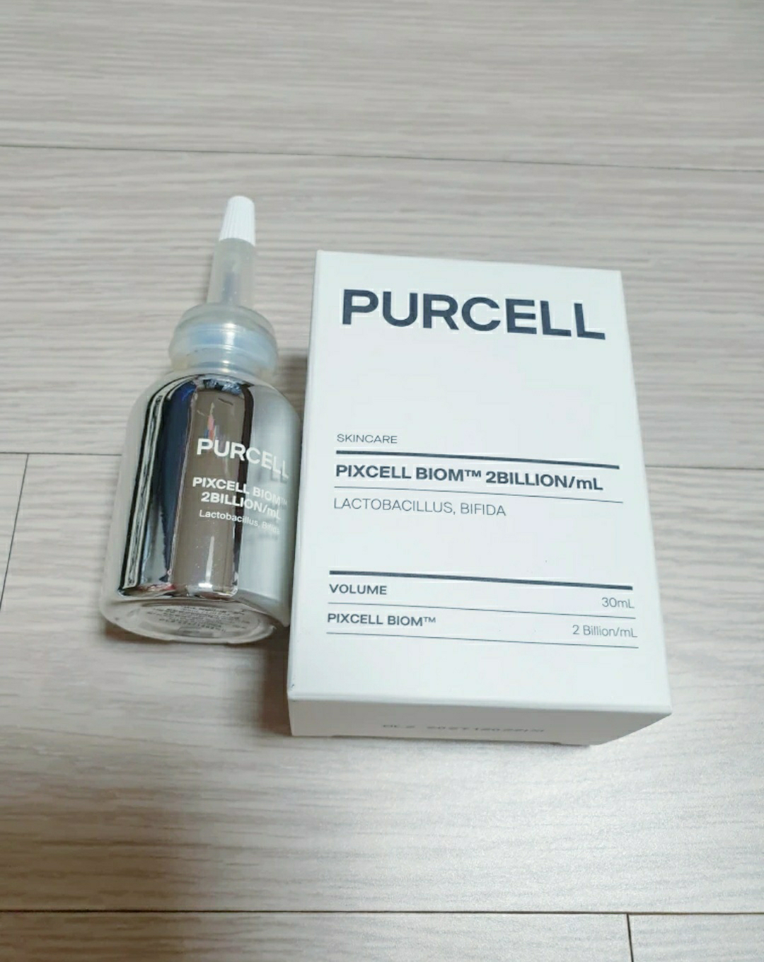 퍼셀 (PURCELL) 20억/mL 픽셀바이옴™ 원액 review image