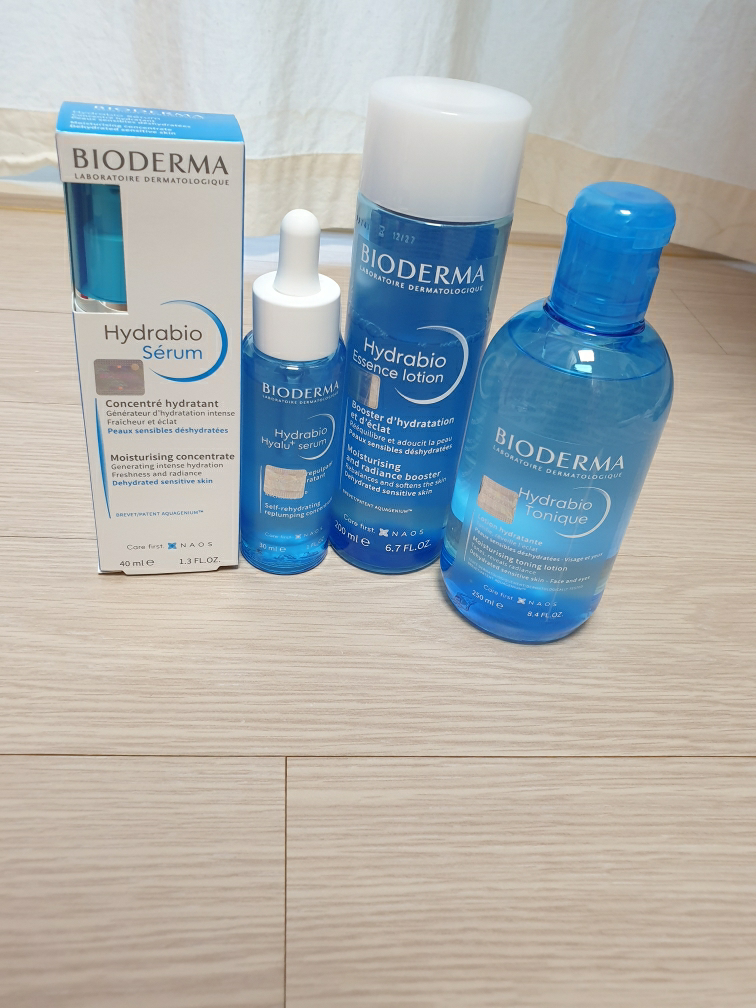 BIODERMA (贝德玛) 海德拉生物血清 common.review image