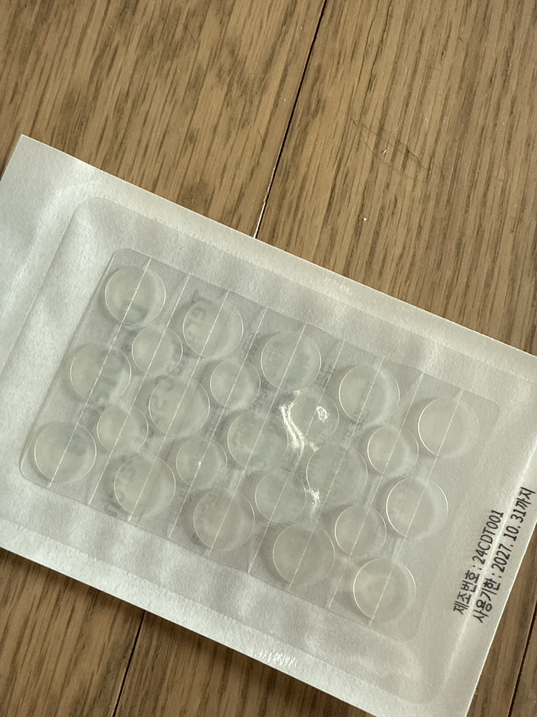 닥터오라클 (Dr.Oracle) 터핀아크™ 스팟패치 review image