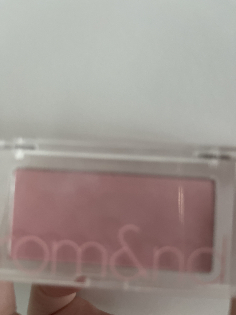 ROMAND (柔魅得) 胜过脸颊腮红 [C02蓝莓片] common.review image