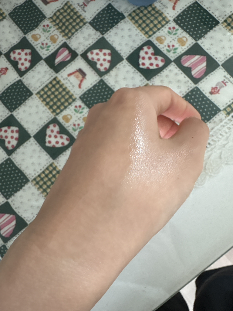 视黄醇修复精华的真实用户使用照片