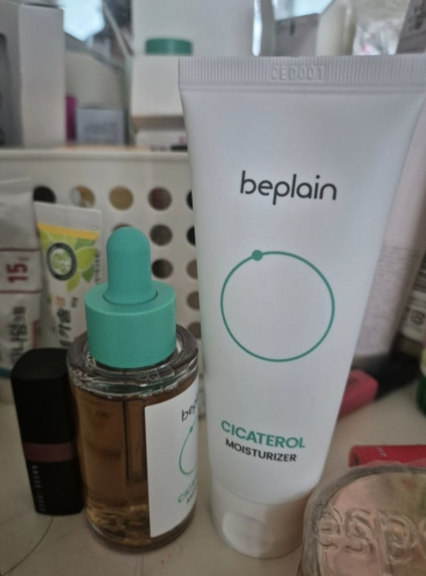 비플레인 (beplain) 시카테롤 크림 review image