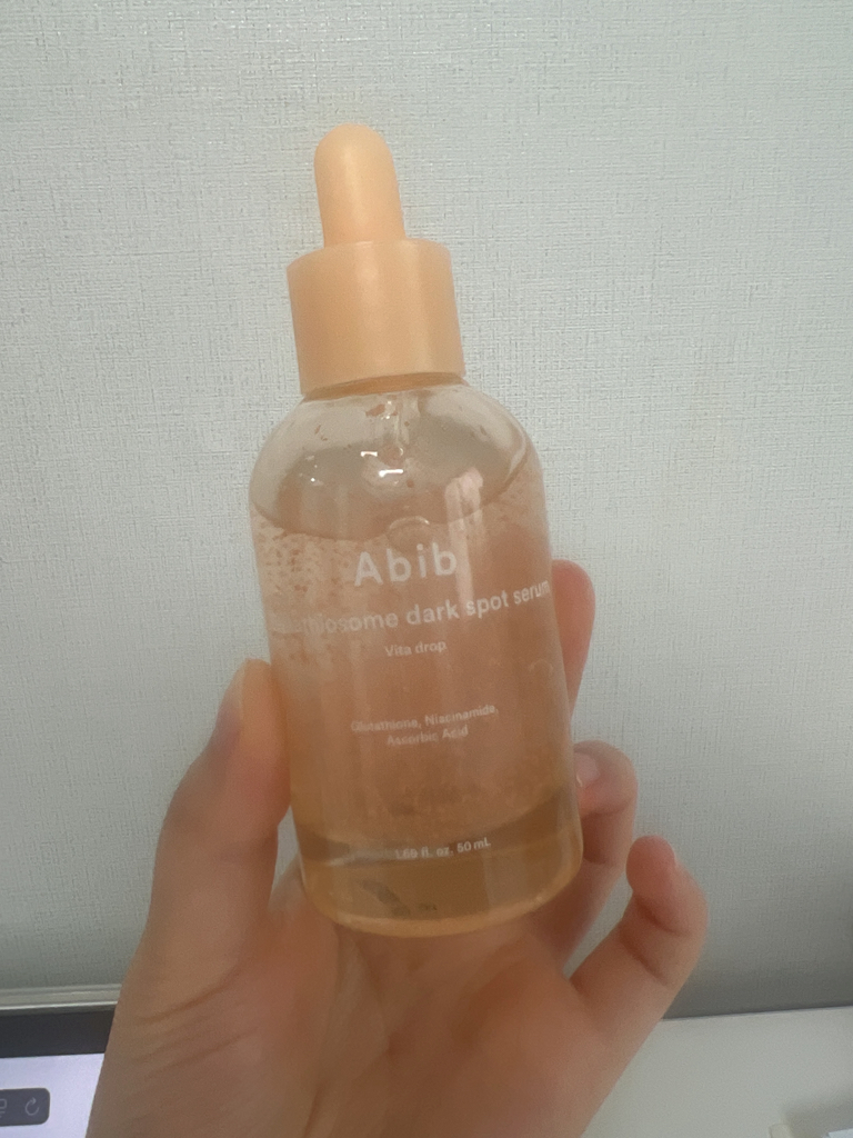 아비브 (Abib) 글루타치온좀 잡티 세럼 비타 드롭 review image