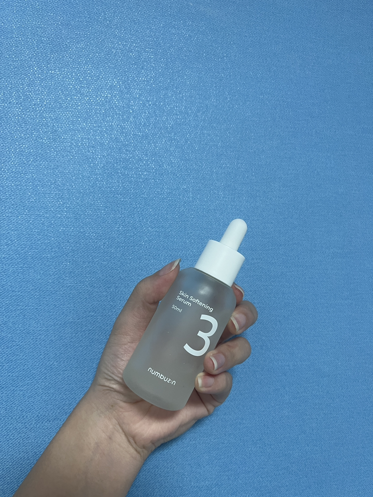 3号柔滑质地精华的真实用户使用照片